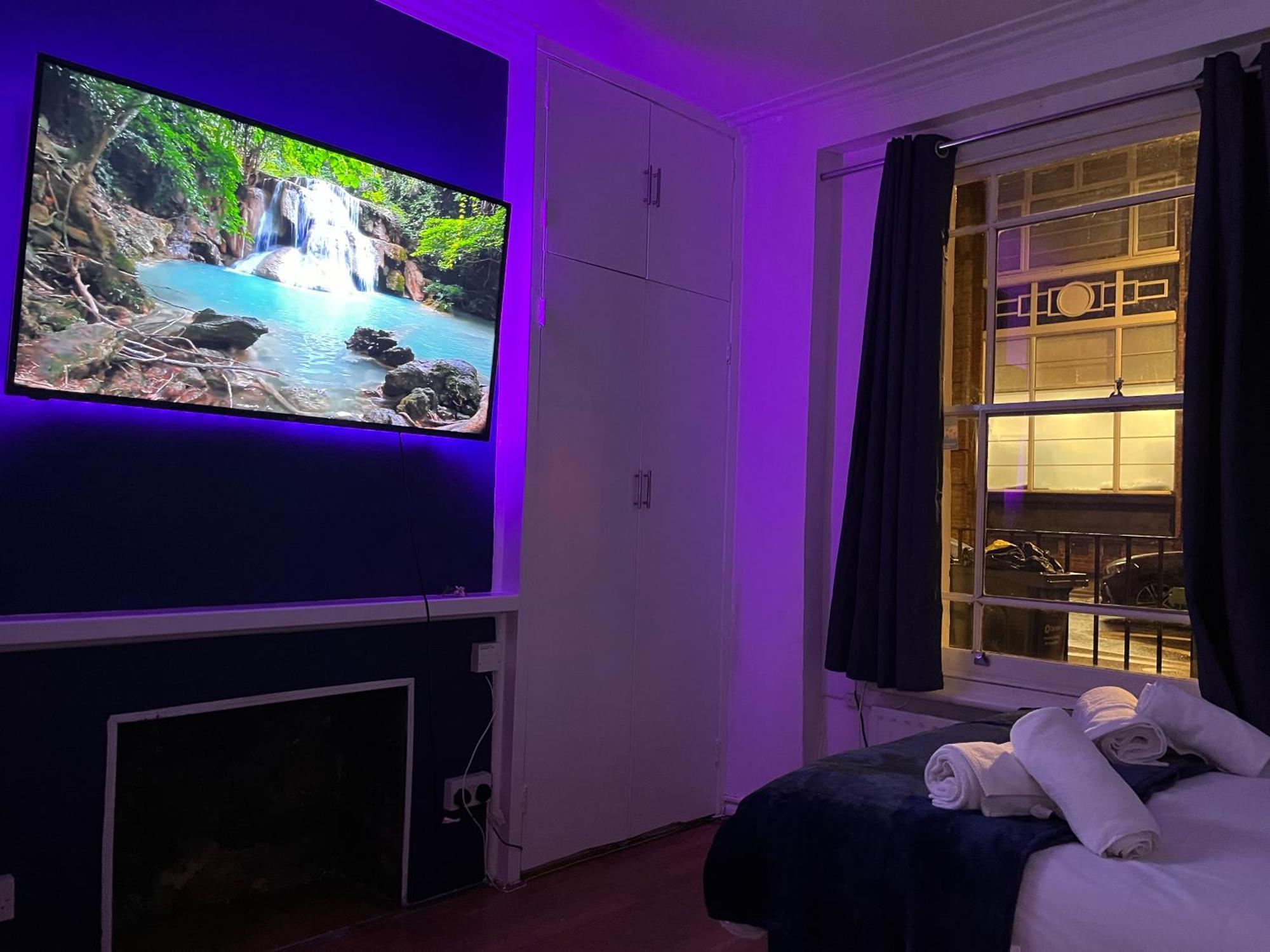 Apartment In Camden, Central Location Londyn Zewnętrze zdjęcie