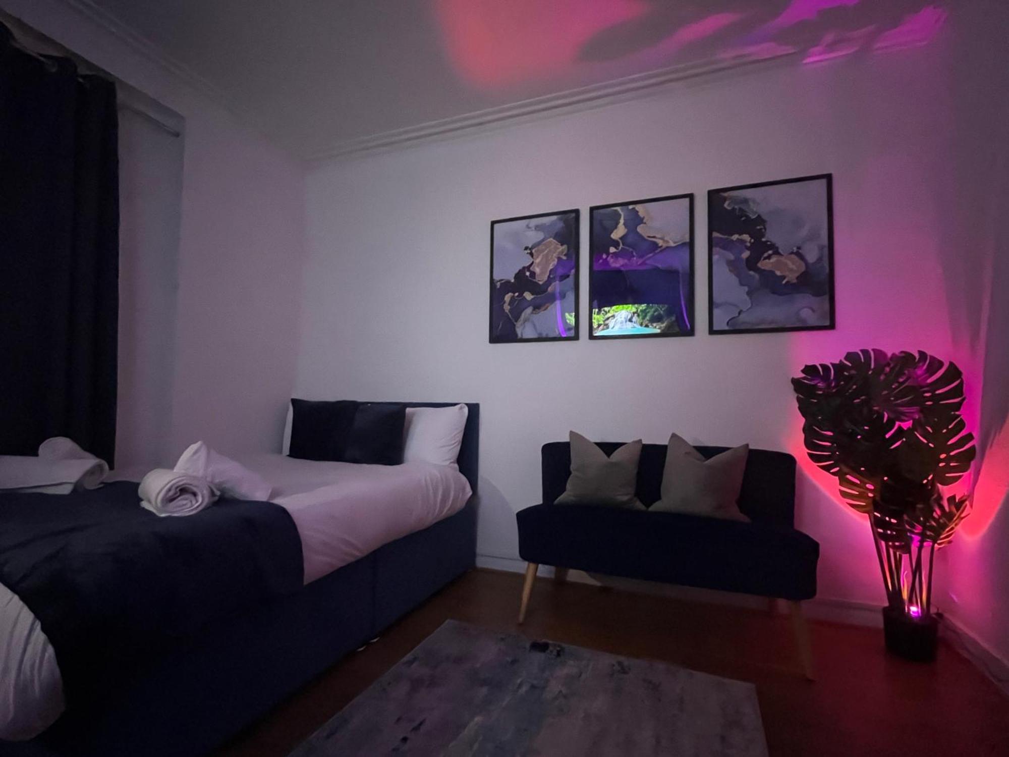 Apartment In Camden, Central Location Londyn Zewnętrze zdjęcie