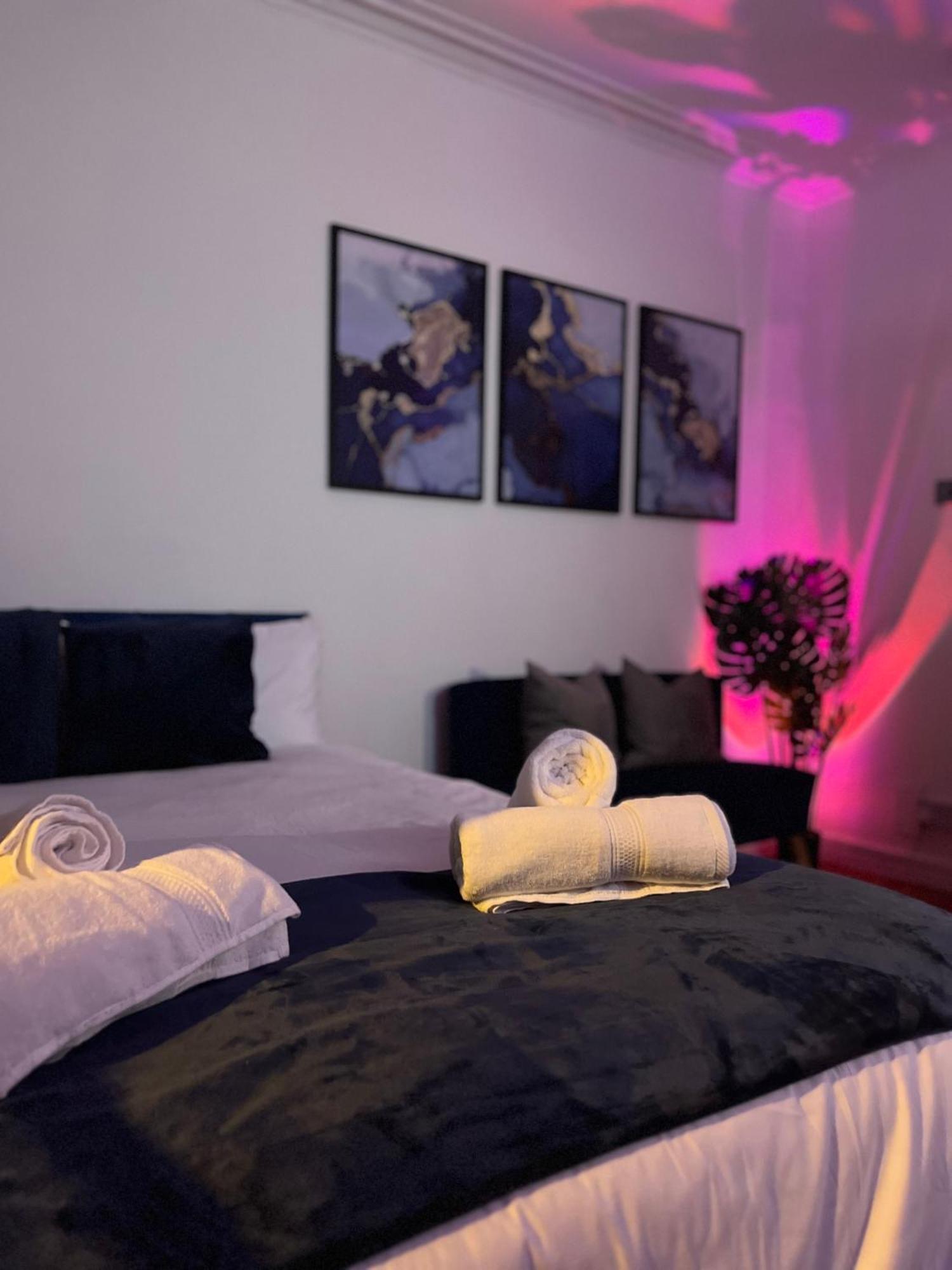 Apartment In Camden, Central Location Londyn Zewnętrze zdjęcie
