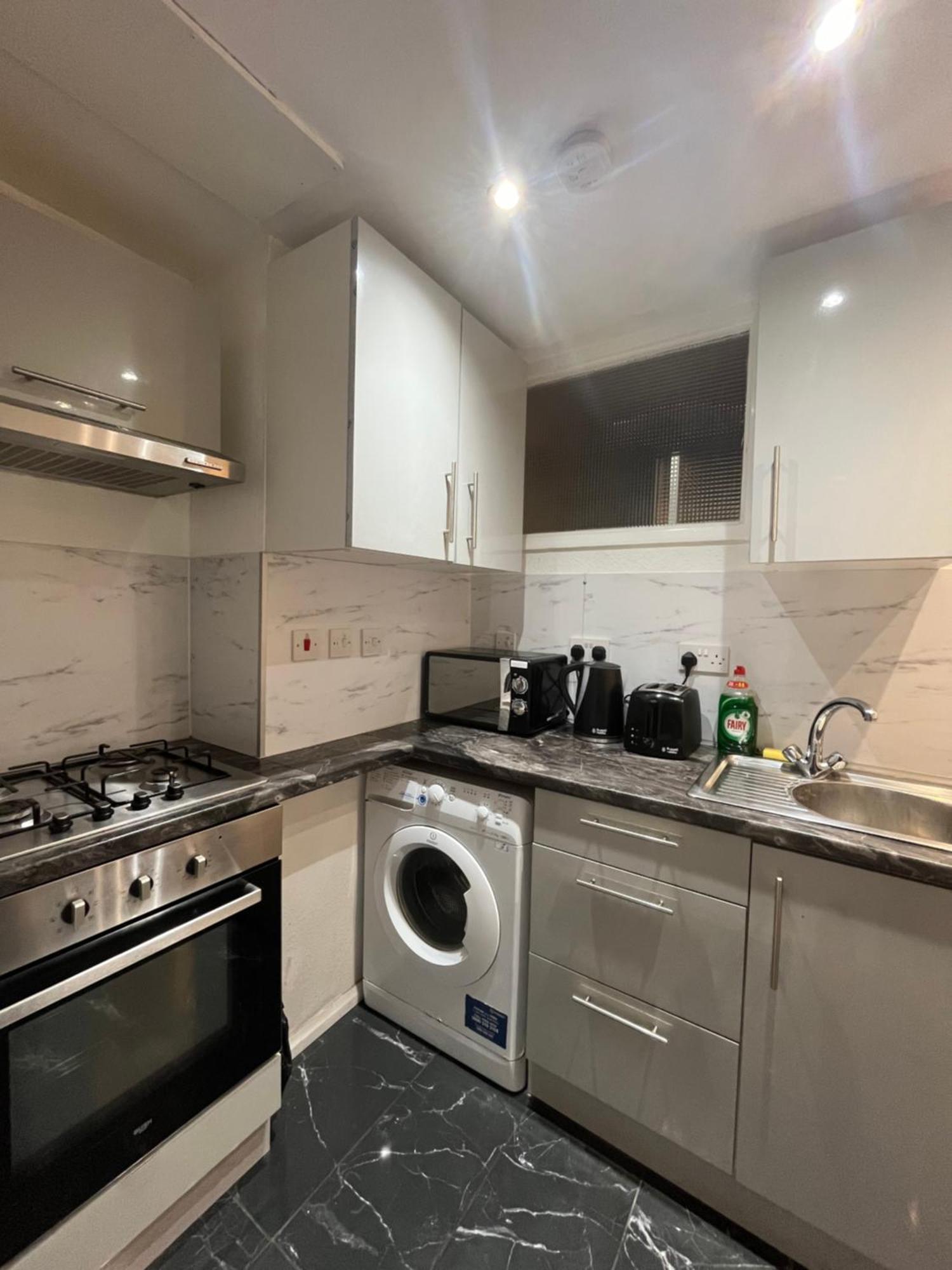 Apartment In Camden, Central Location Londyn Zewnętrze zdjęcie